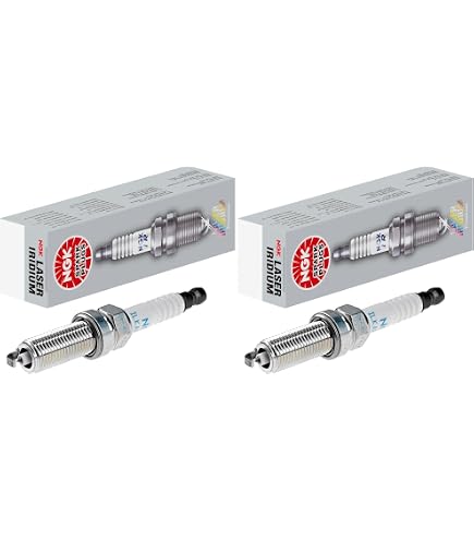Amazon.com: NGK (4912) ILKAR7B11 (4912) Laser Iridium Spark Plug